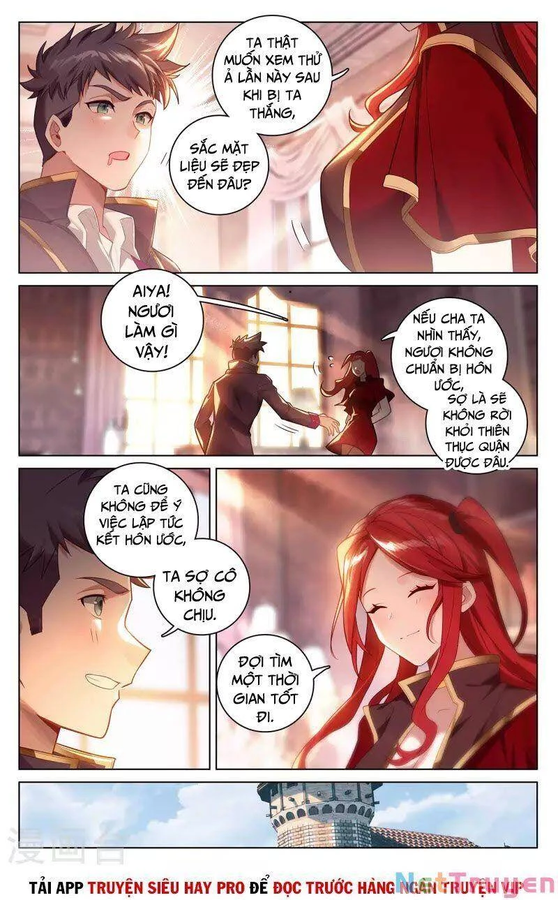 Vạn Tướng Chi Vương Chapter 93 - Trang 4