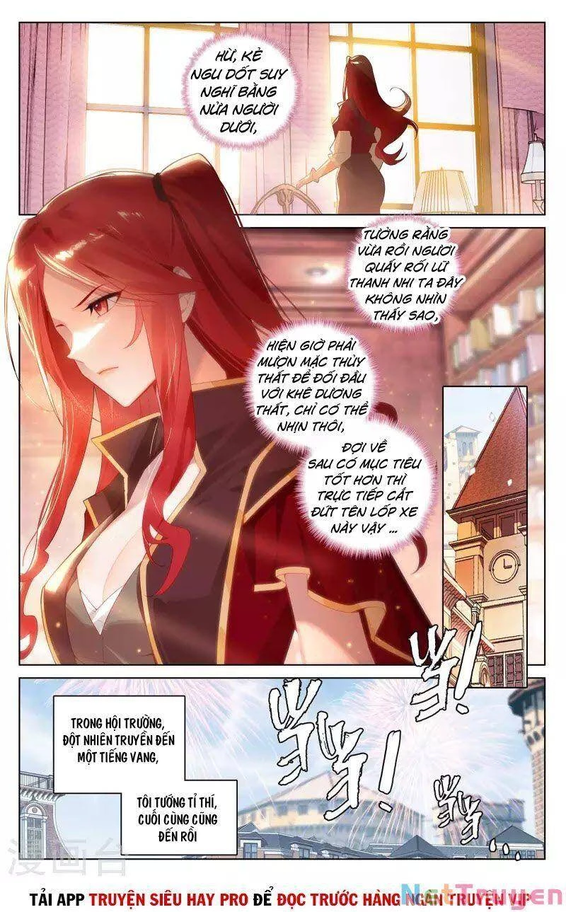 Vạn Tướng Chi Vương Chapter 93 - Trang 4