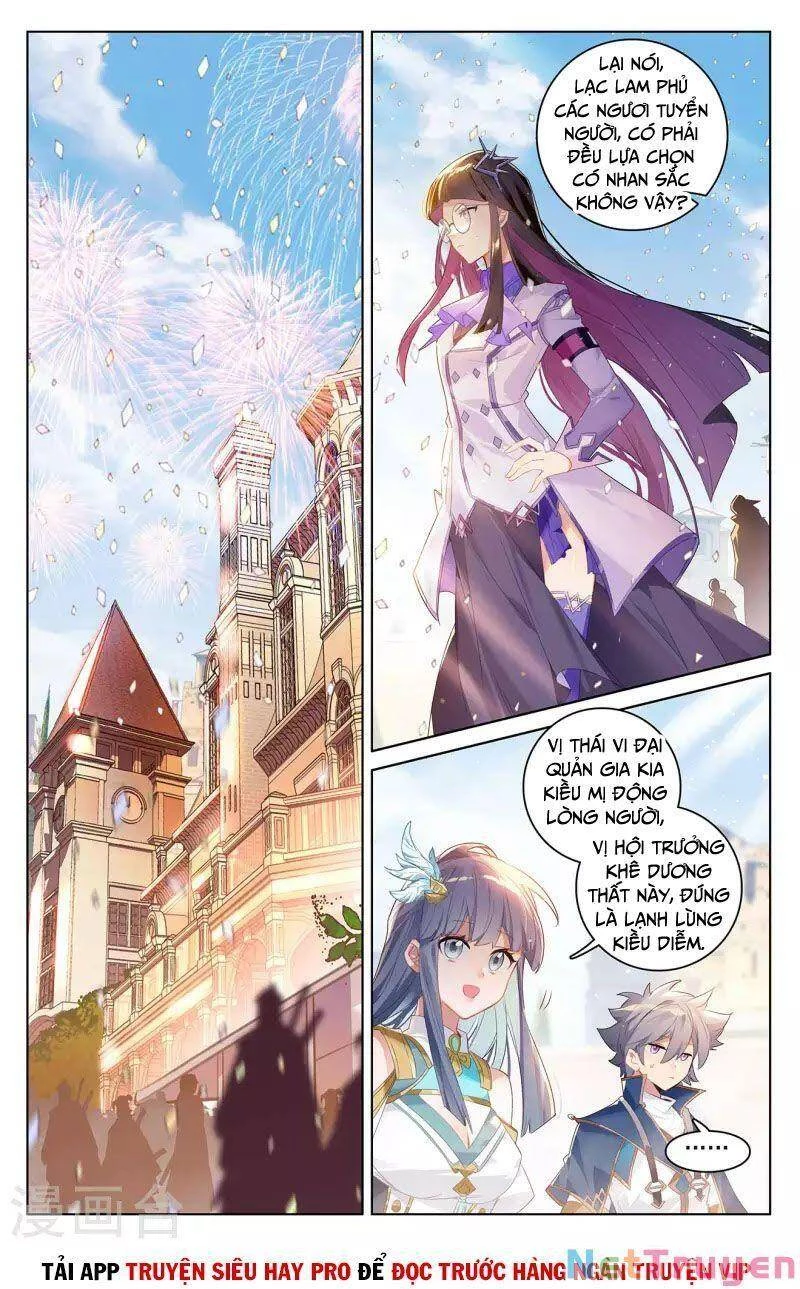 Vạn Tướng Chi Vương Chapter 93 - Trang 4