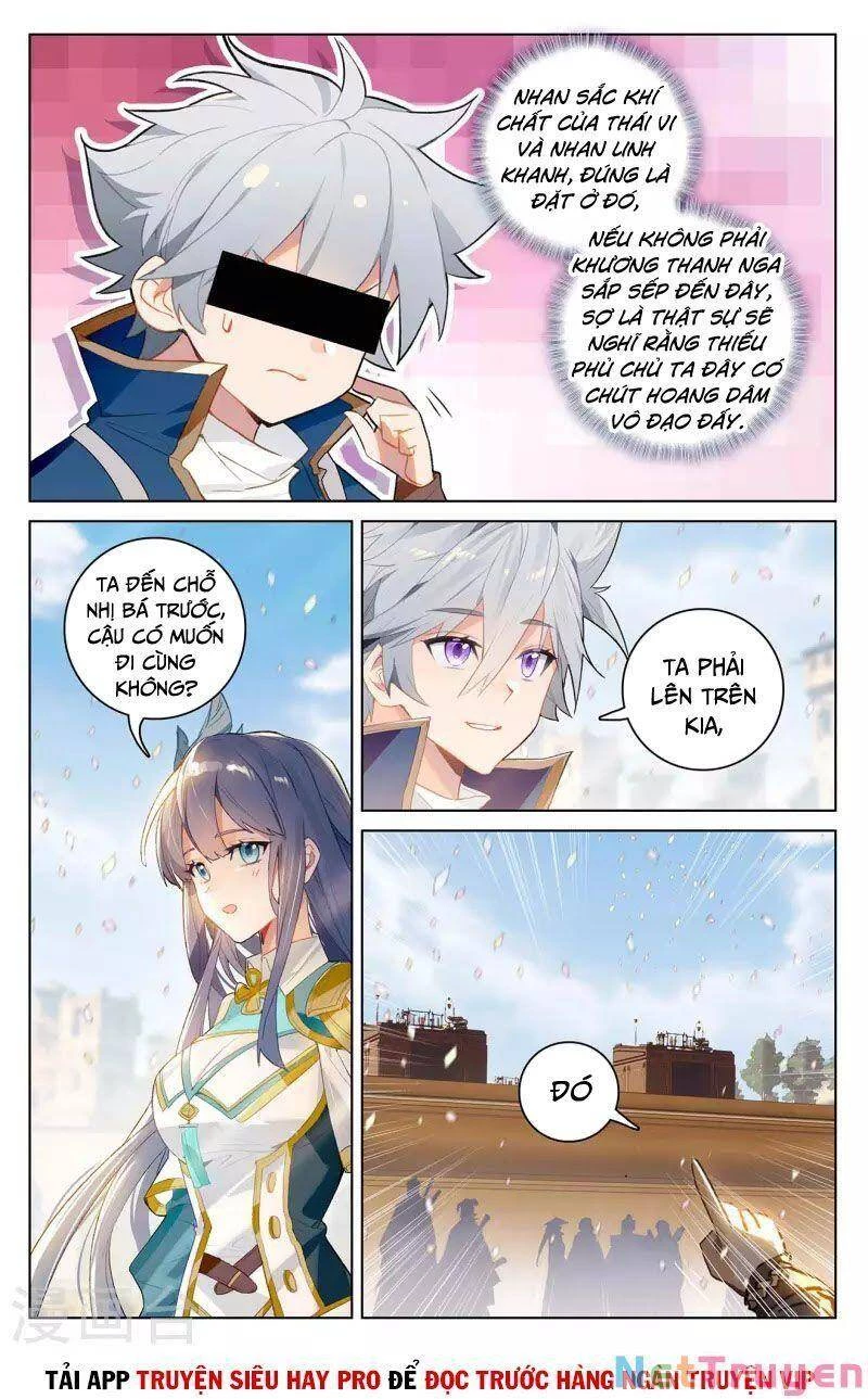 Vạn Tướng Chi Vương Chapter 94 - Next Chapter 95