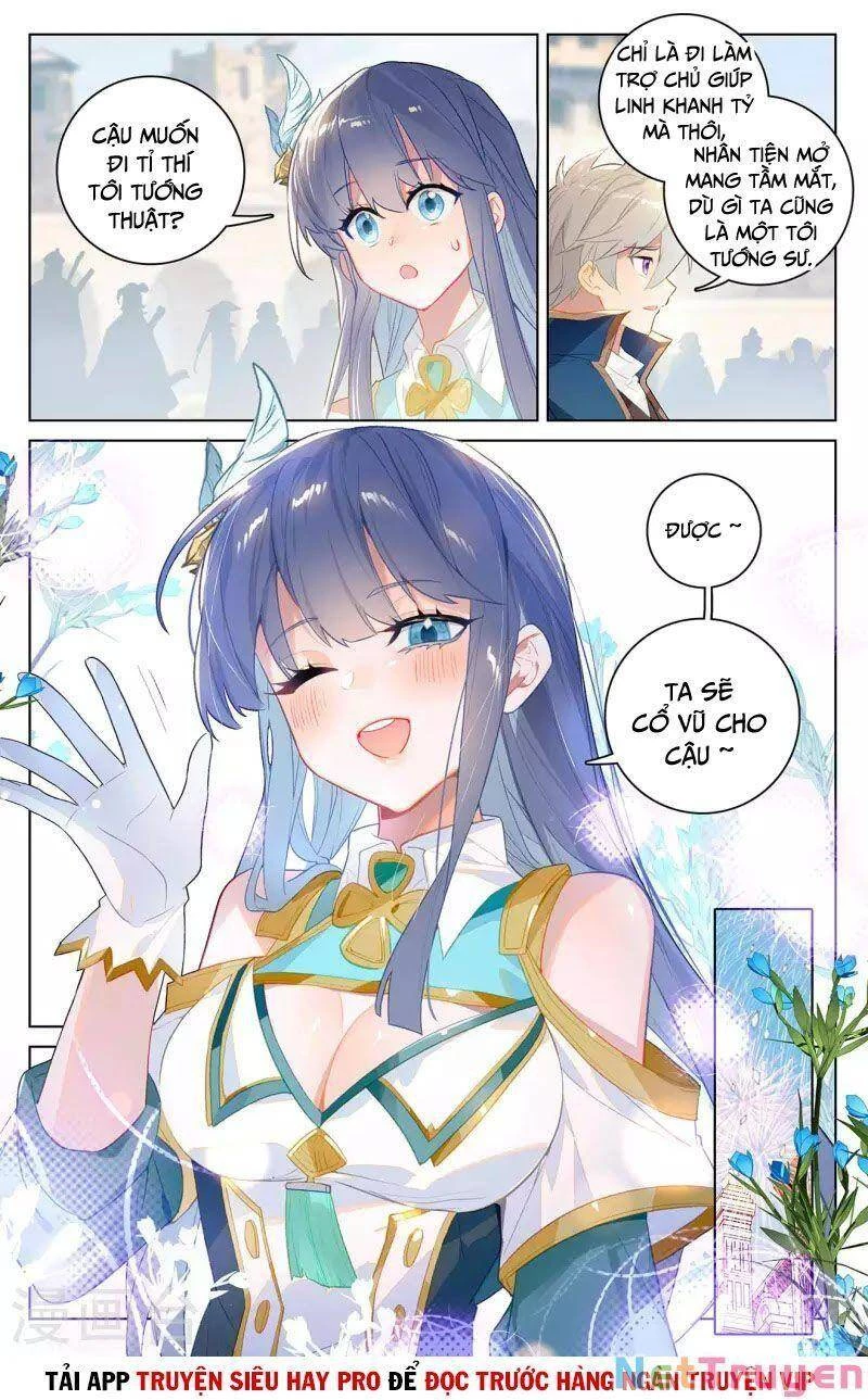 Vạn Tướng Chi Vương Chapter 94 - Next Chapter 95