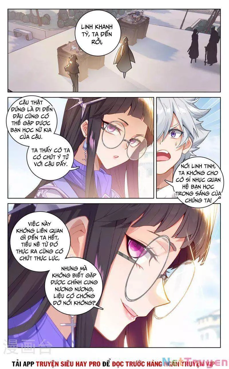 Vạn Tướng Chi Vương Chapter 94 - Next Chapter 95