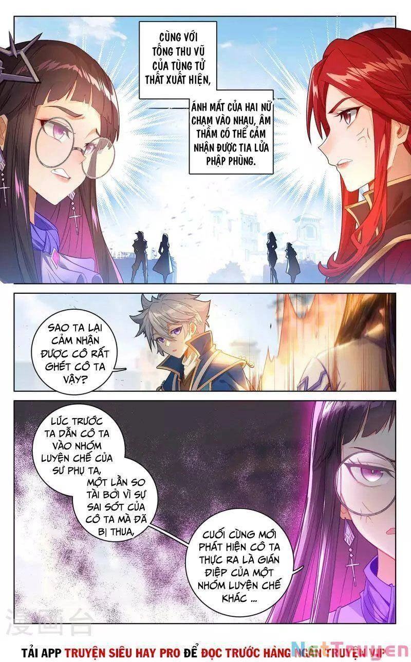 Vạn Tướng Chi Vương Chapter 94 - Next Chapter 95