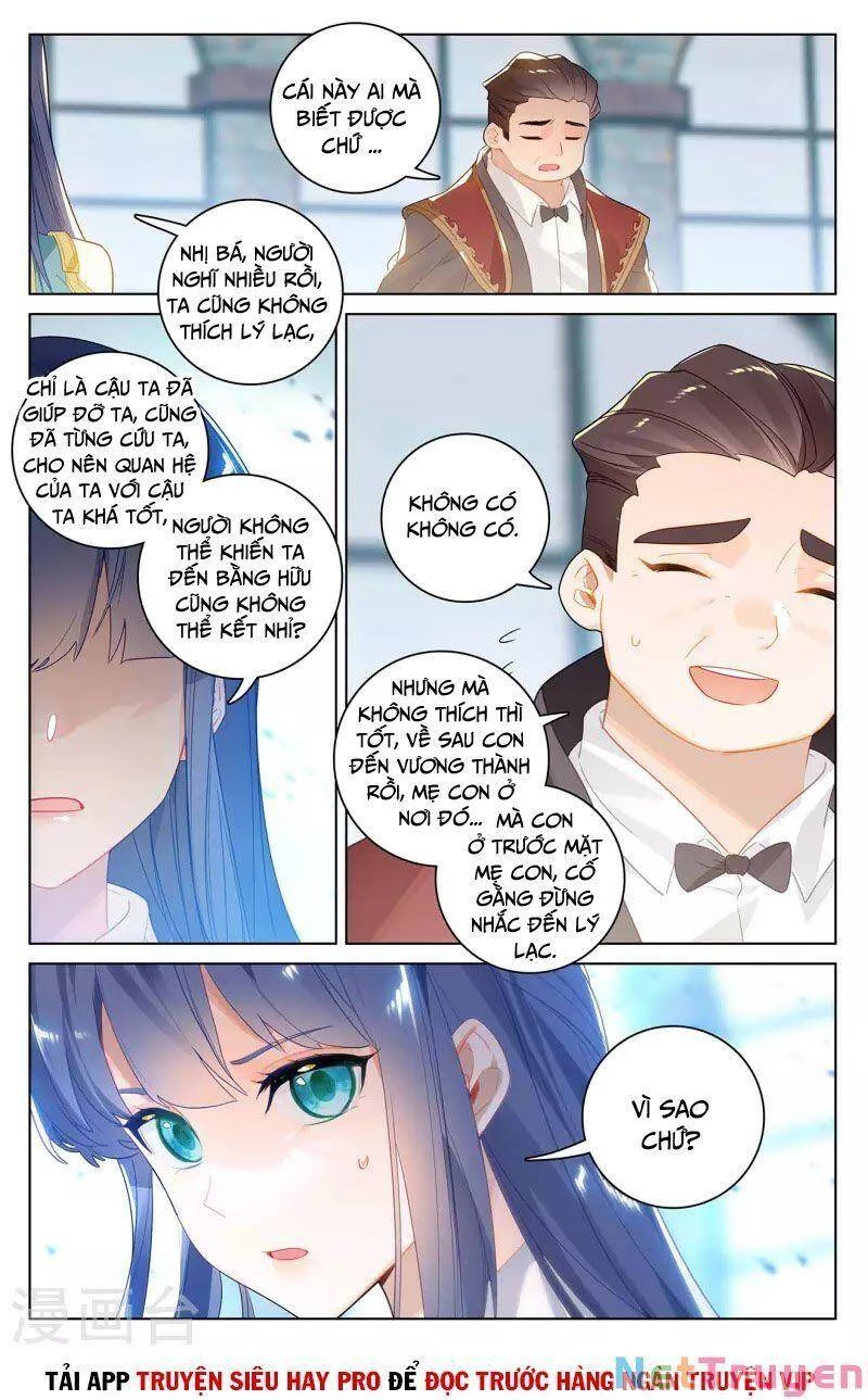 Vạn Tướng Chi Vương Chapter 94 - Next Chapter 95