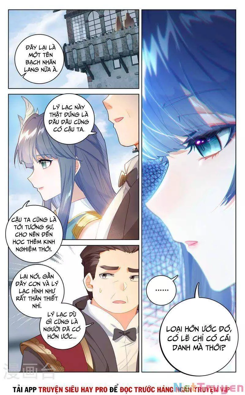Vạn Tướng Chi Vương Chapter 94 - Next Chapter 95