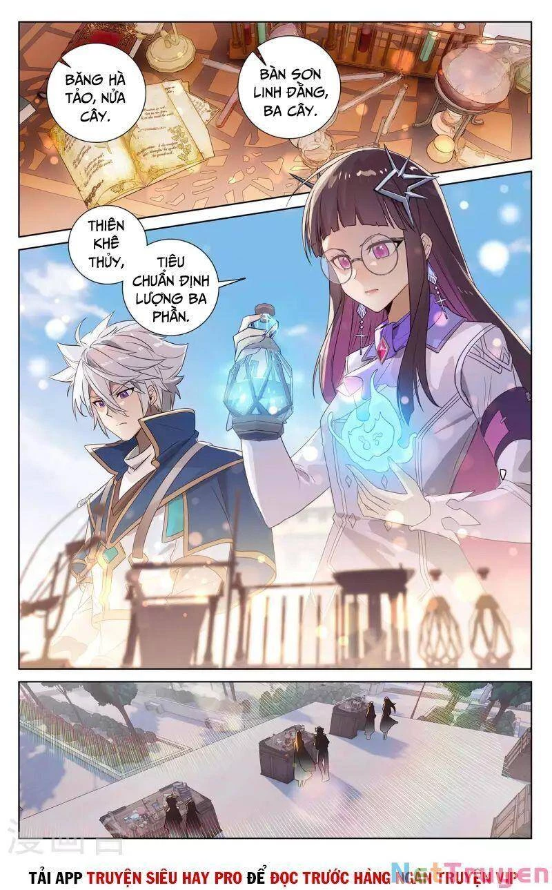 Vạn Tướng Chi Vương Chapter 95 - Next Chapter 96