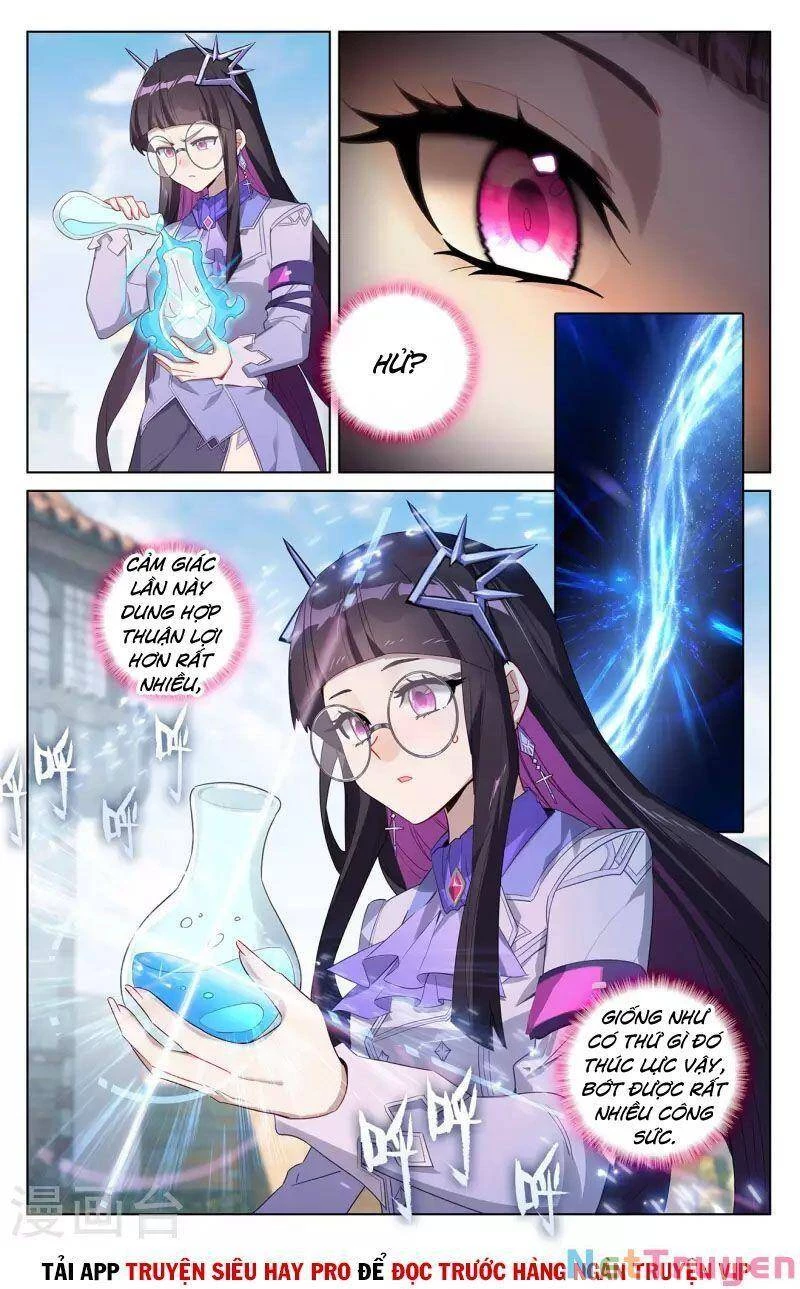 Vạn Tướng Chi Vương Chapter 95 - Next Chapter 96