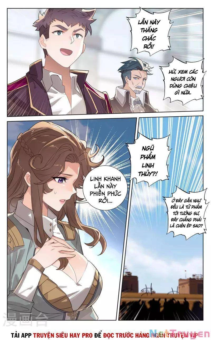 Vạn Tướng Chi Vương Chapter 95 - Next Chapter 96