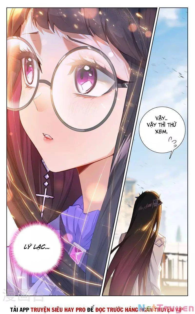 Vạn Tướng Chi Vương Chapter 96 - Next Chapter 97