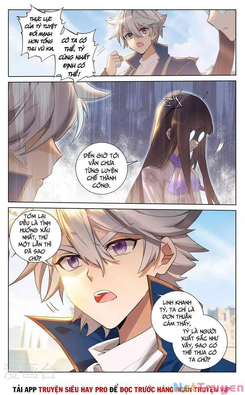 Vạn Tướng Chi Vương Chapter 96 - Next Chapter 97