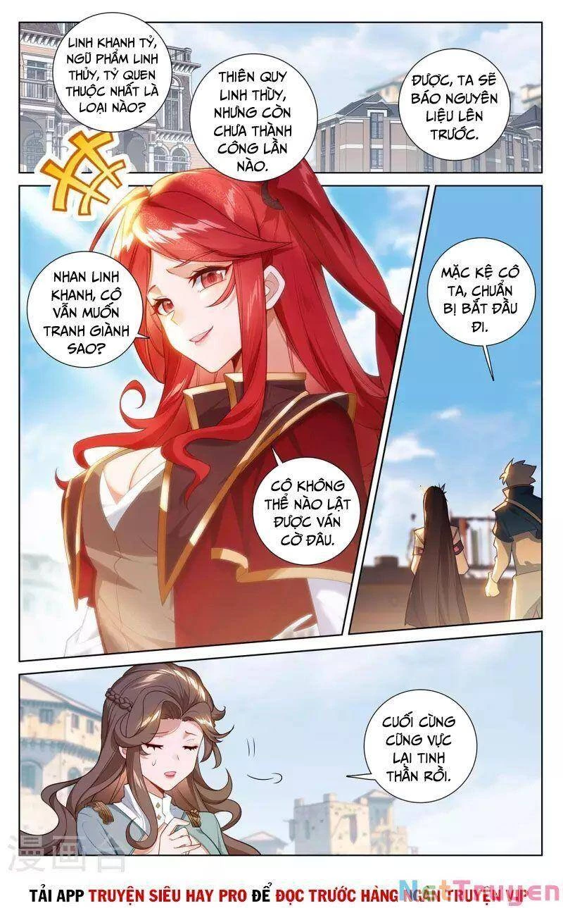 Vạn Tướng Chi Vương Chapter 96 - Next Chapter 97