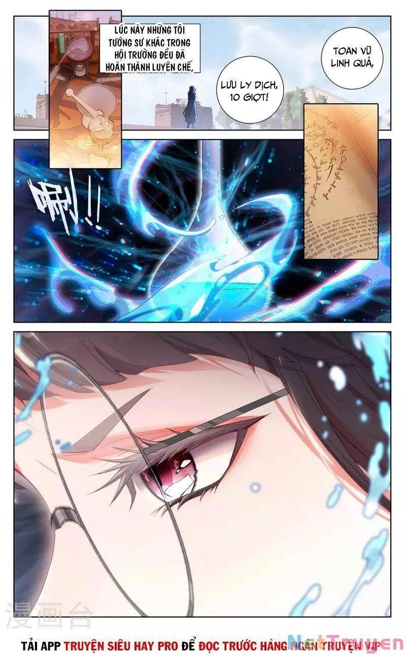 Vạn Tướng Chi Vương Chapter 96 - Next Chapter 97