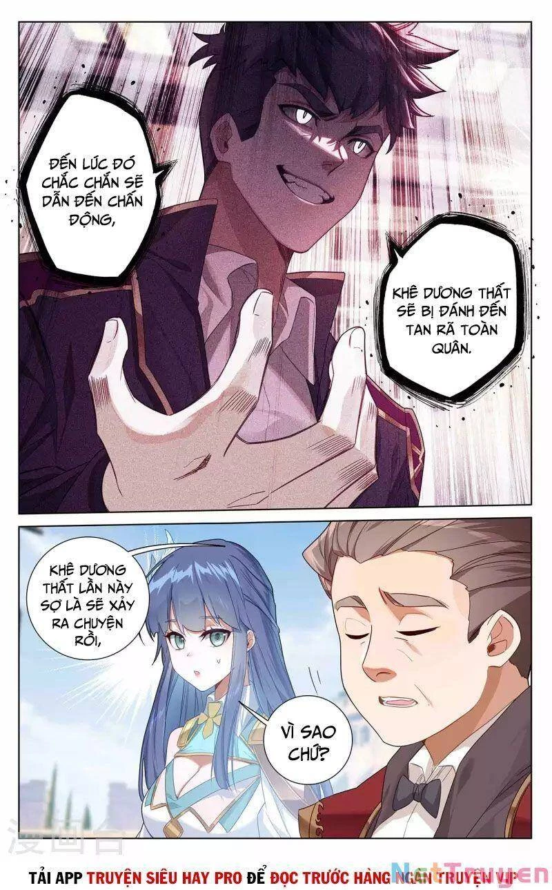 Vạn Tướng Chi Vương Chapter 96 - Next Chapter 97