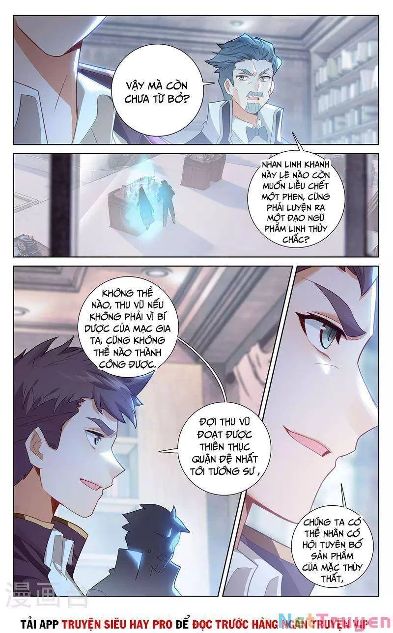 Vạn Tướng Chi Vương Chapter 96 - Next Chapter 97