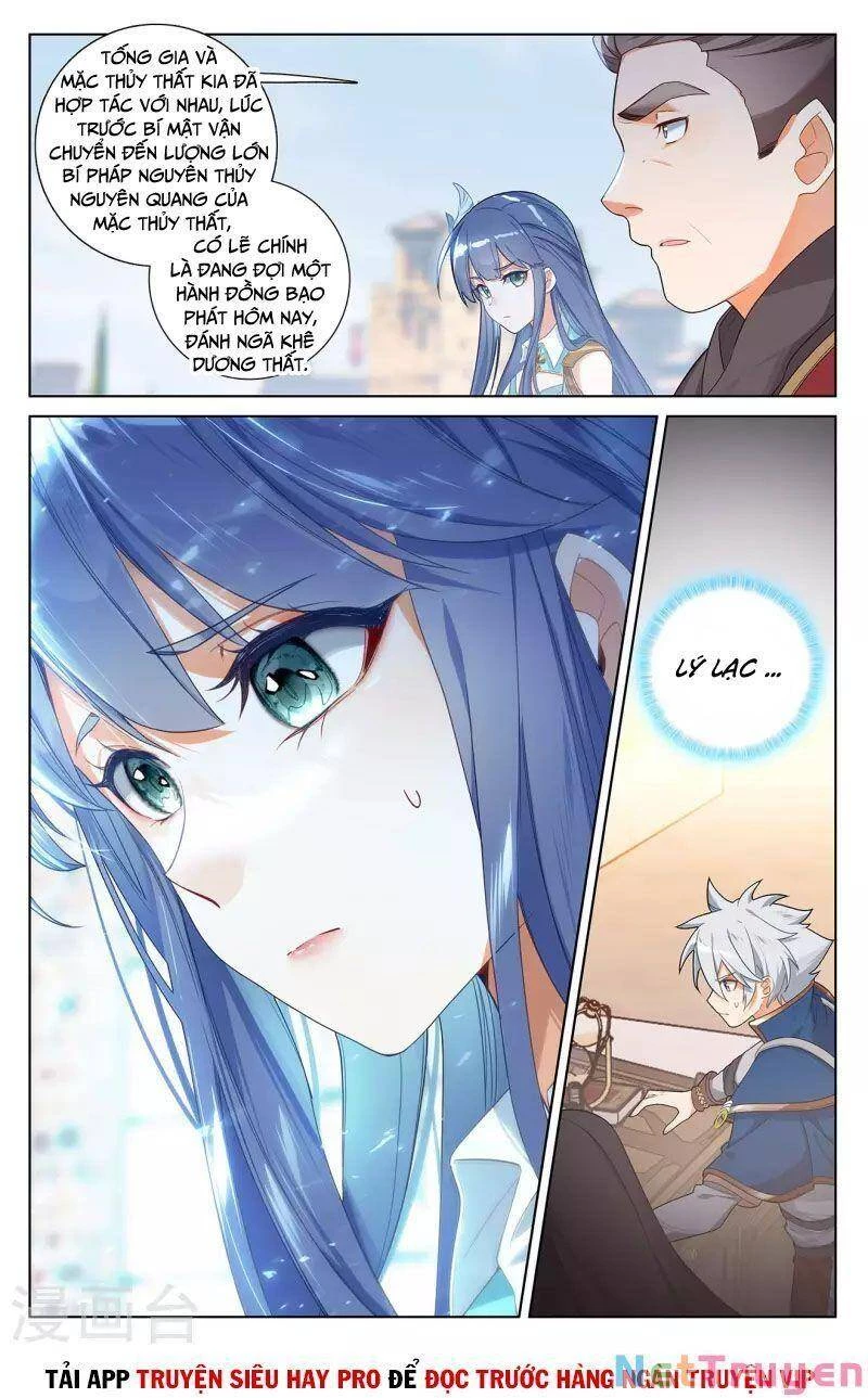 Vạn Tướng Chi Vương Chapter 96 - Next Chapter 97