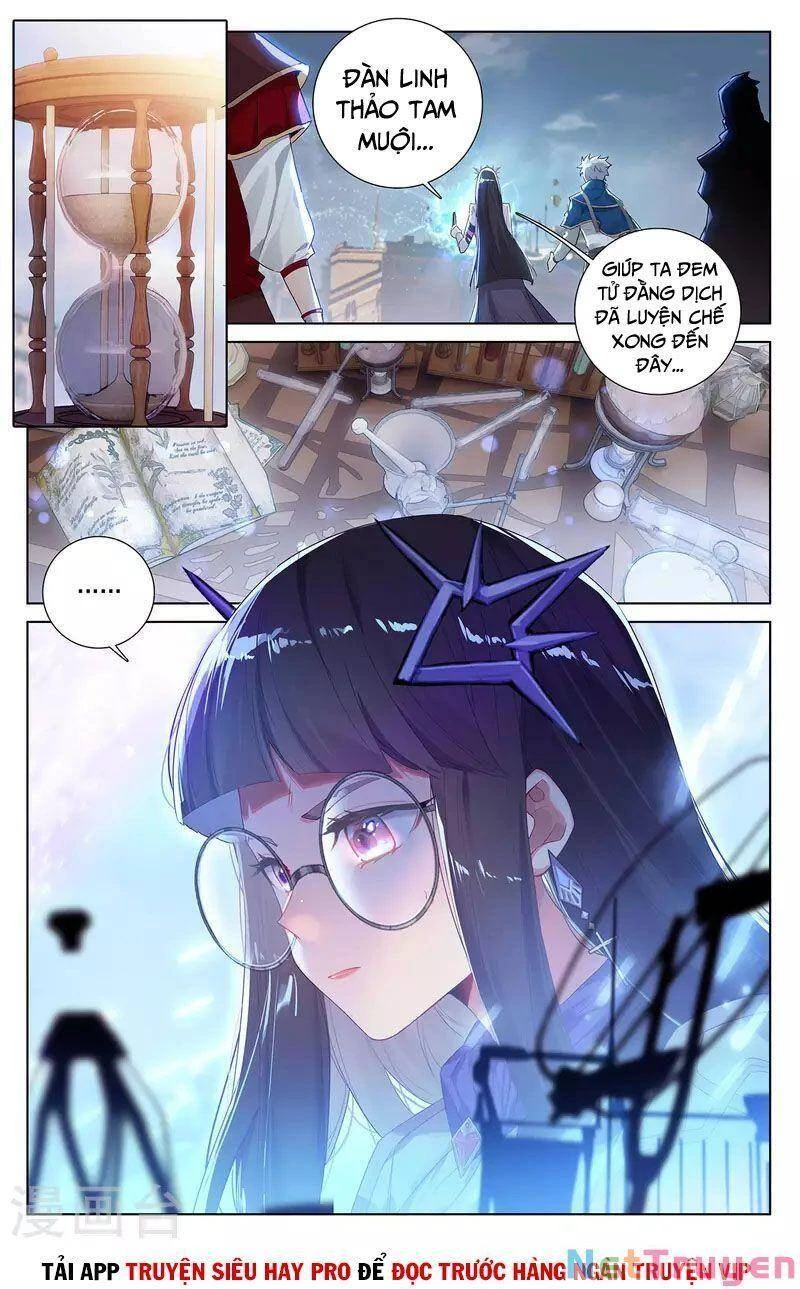 Vạn Tướng Chi Vương Chapter 97 - Next Chapter 98