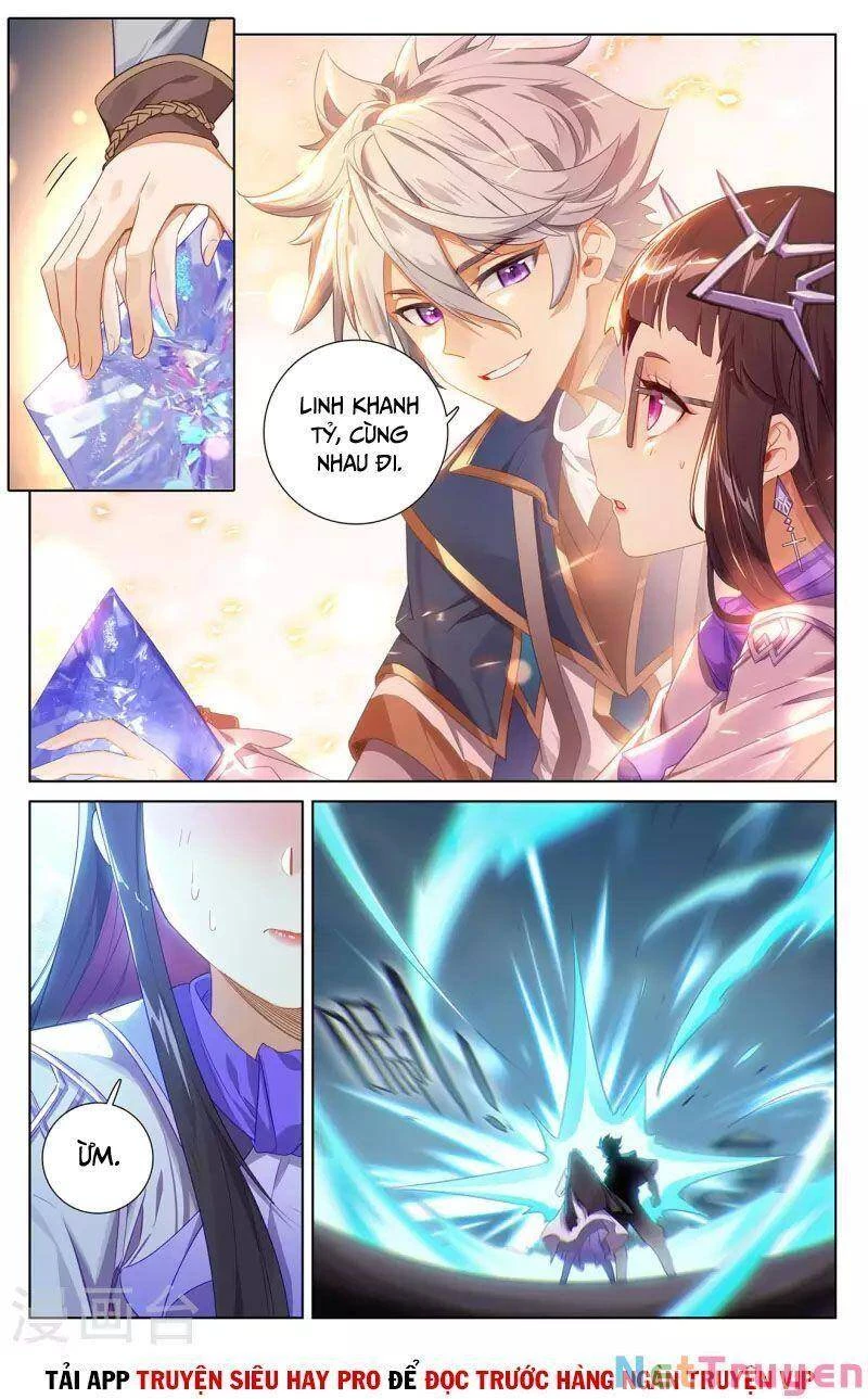 Vạn Tướng Chi Vương Chapter 97 - Next Chapter 98