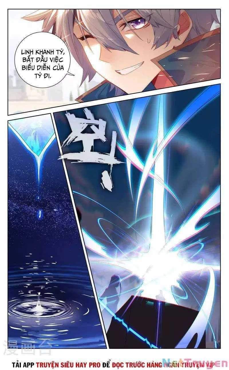 Vạn Tướng Chi Vương Chapter 97 - Next Chapter 98