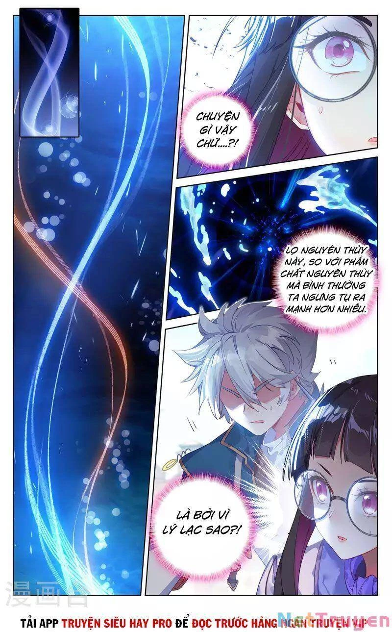 Vạn Tướng Chi Vương Chapter 97 - Next Chapter 98