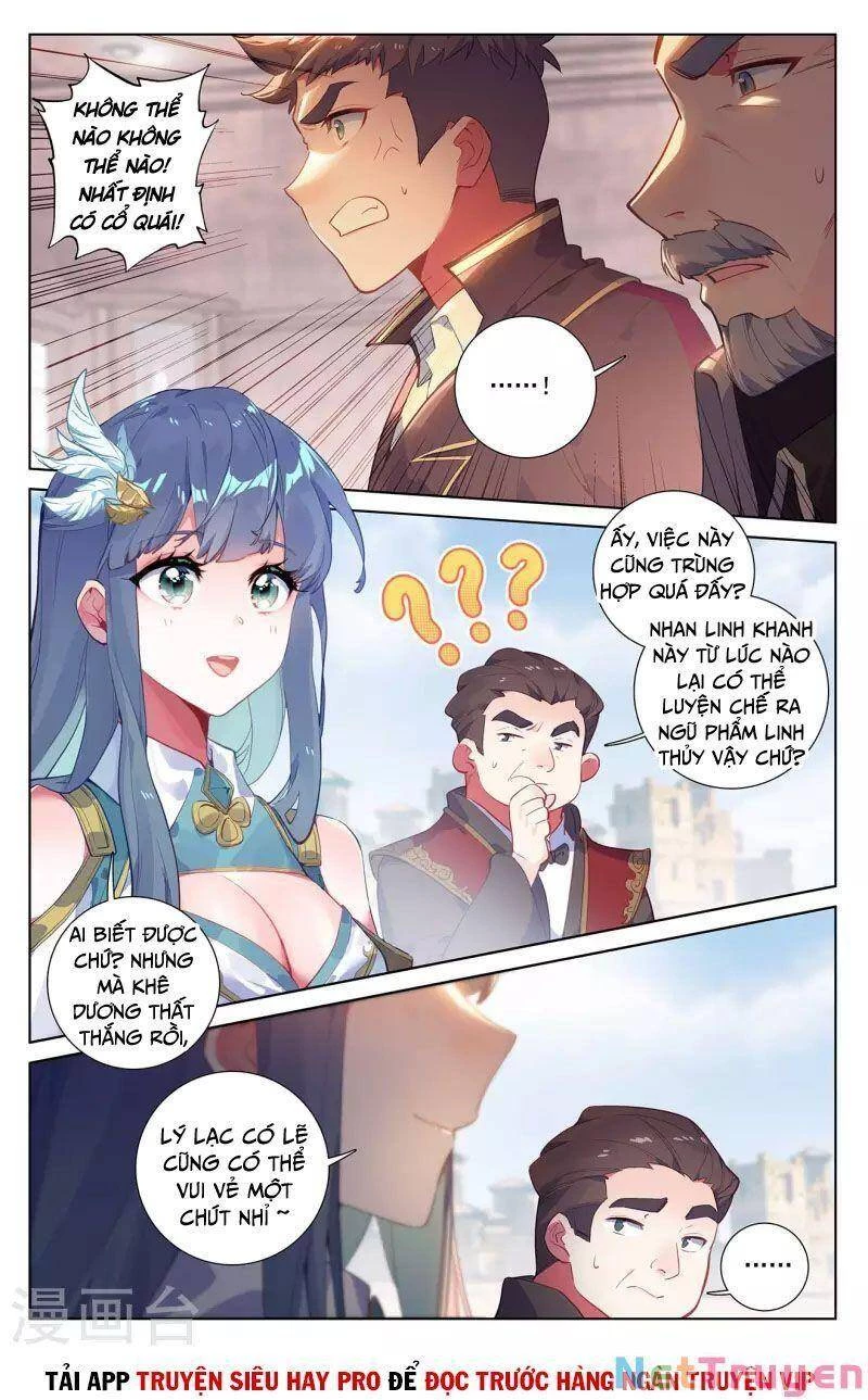 Vạn Tướng Chi Vương Chapter 98 - Trang 4