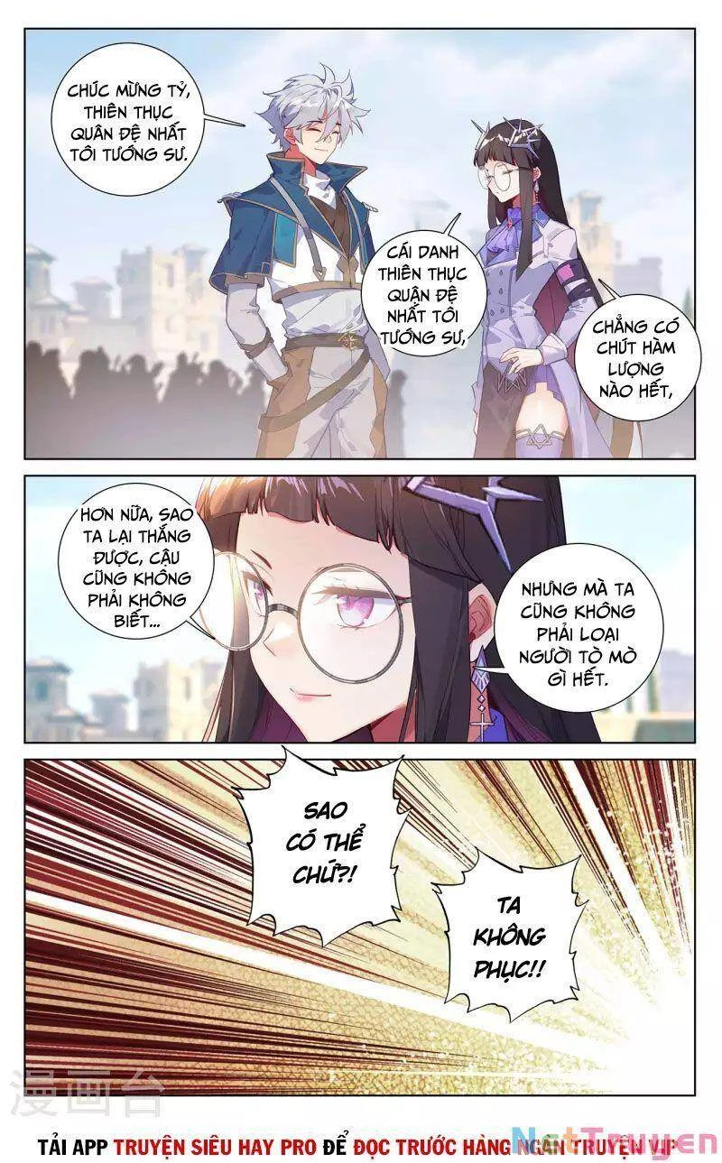 Vạn Tướng Chi Vương Chapter 98 - Trang 4