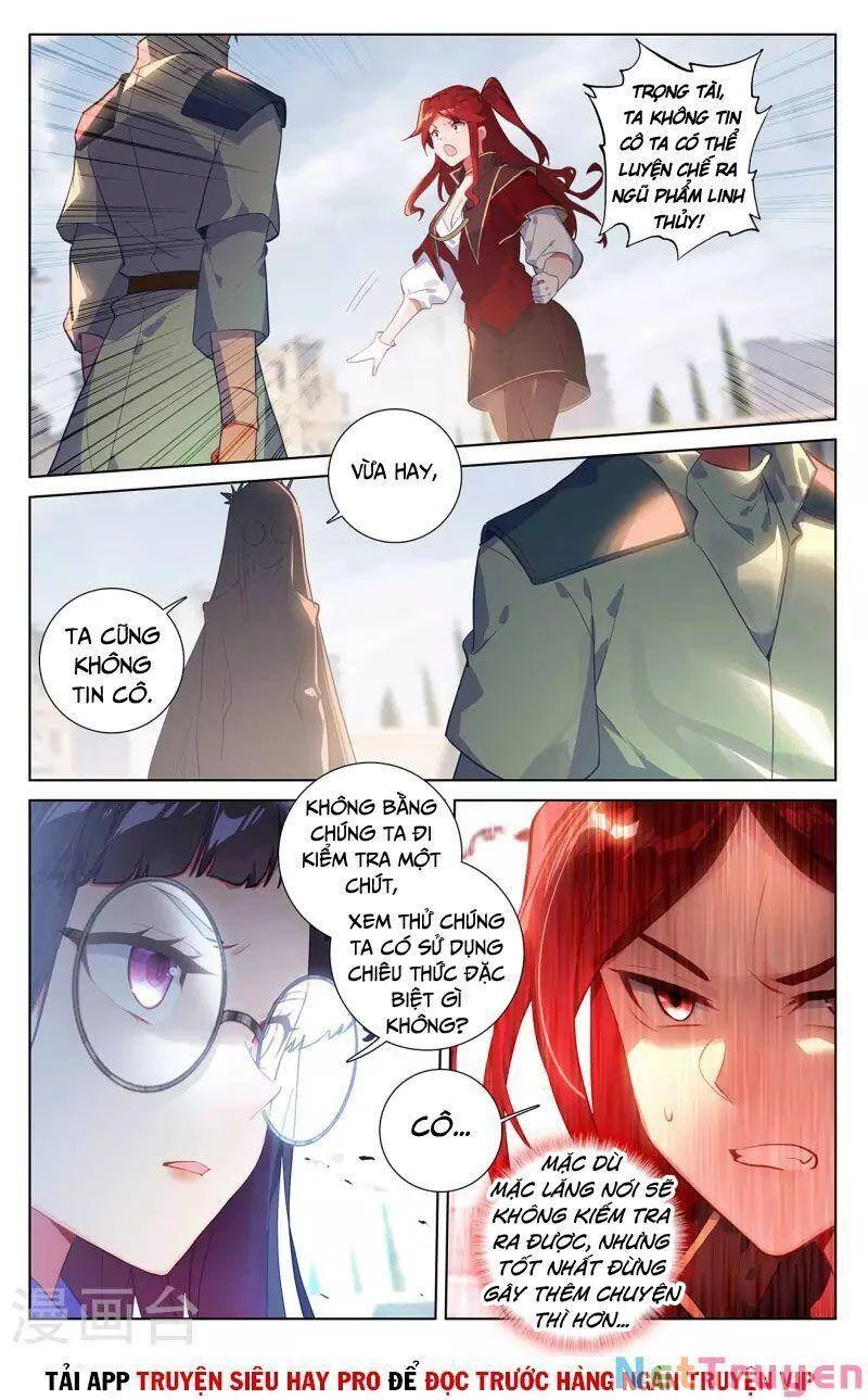 Vạn Tướng Chi Vương Chapter 98 - Trang 4