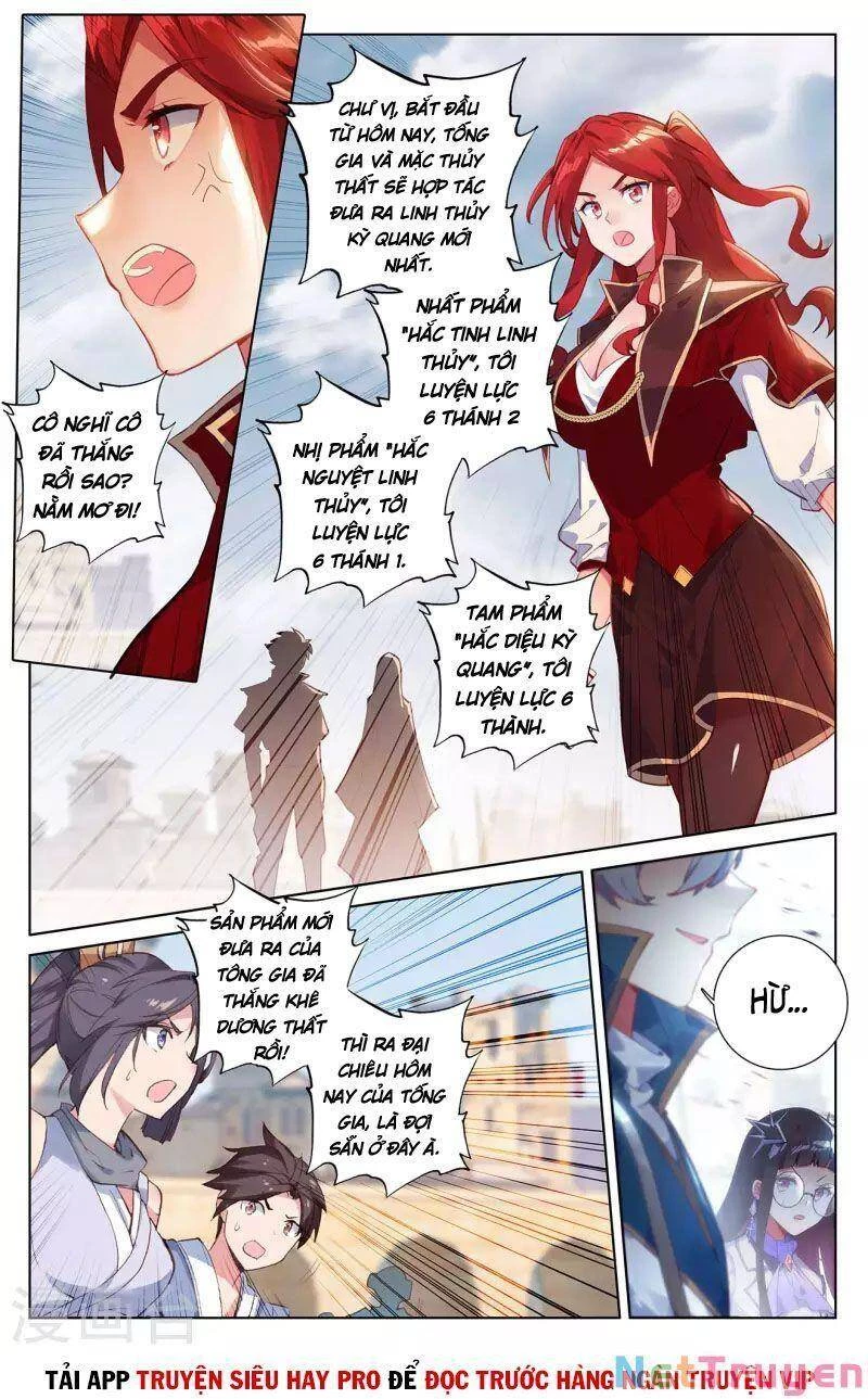 Vạn Tướng Chi Vương Chapter 98 - Trang 4