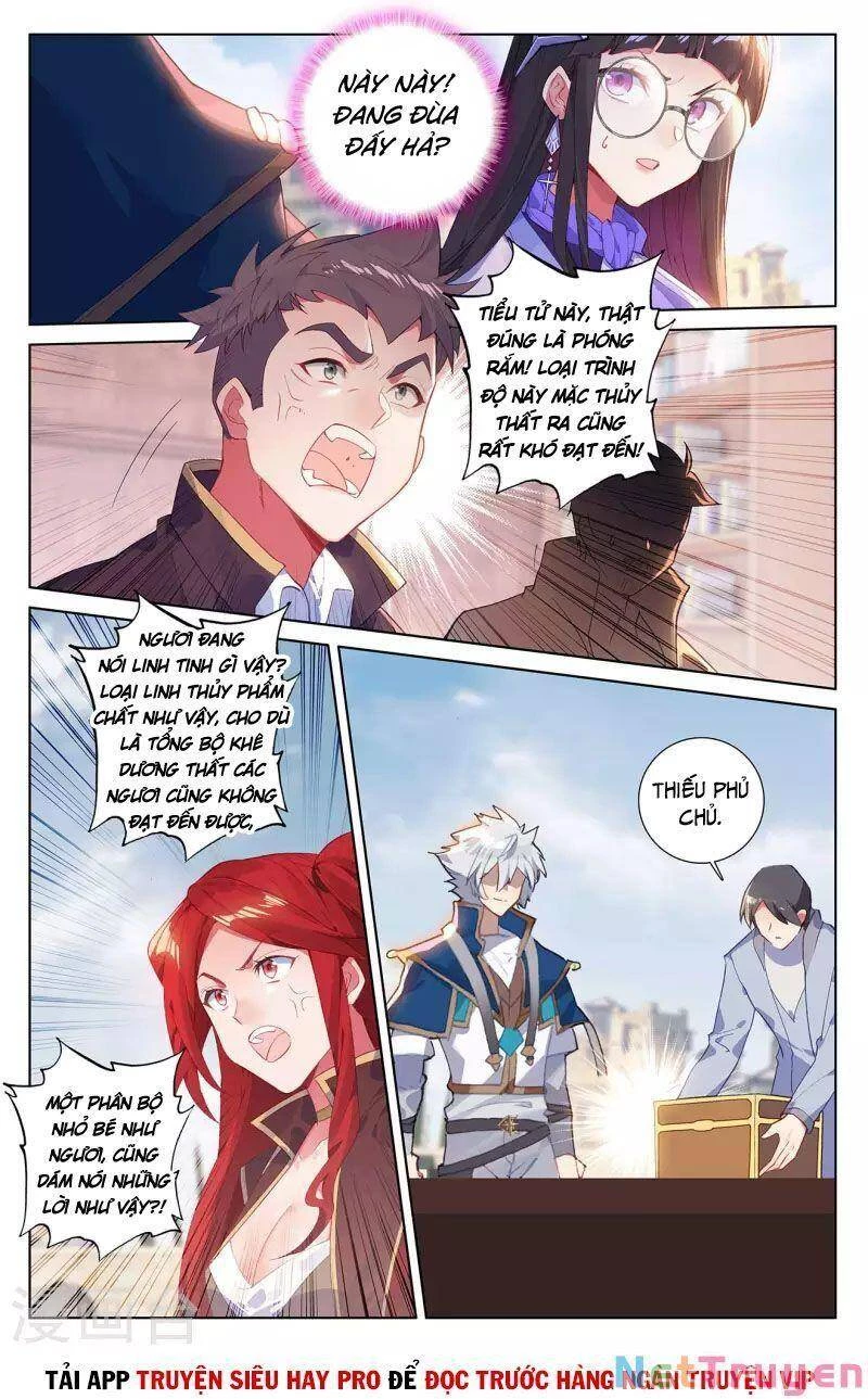 Vạn Tướng Chi Vương Chapter 98 - Trang 4