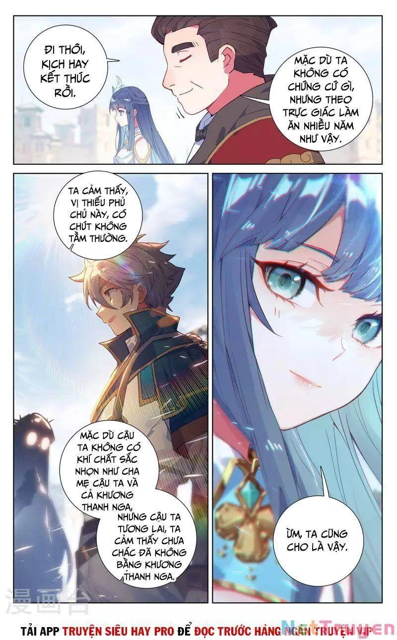 Vạn Tướng Chi Vương Chapter 98 - Trang 4