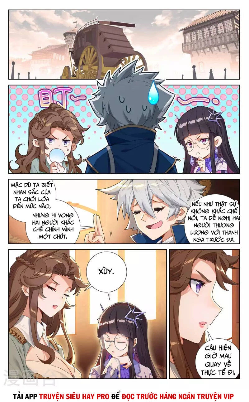 Vạn Tướng Chi Vương Chapter 99 - Next Chapter 100