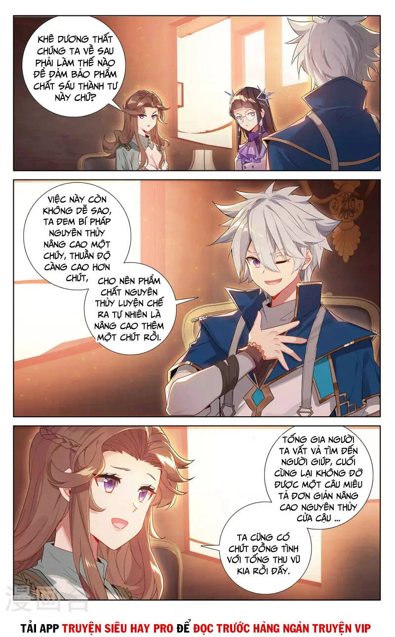 Vạn Tướng Chi Vương Chapter 99 - Next Chapter 100