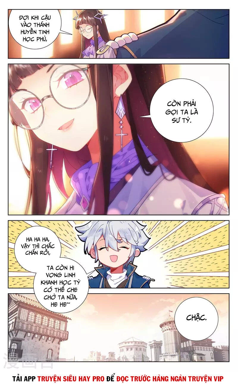 Vạn Tướng Chi Vương Chapter 99 - Next Chapter 100