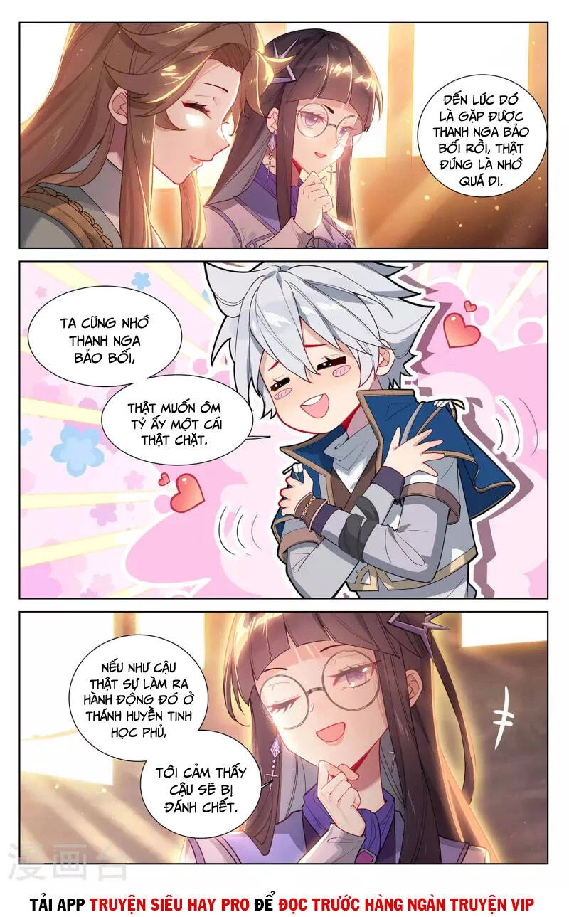 Vạn Tướng Chi Vương Chapter 99 - Next Chapter 100