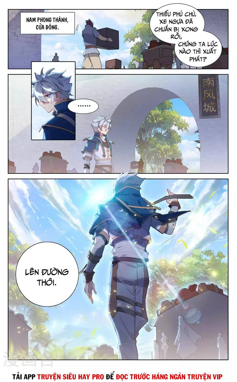 Vạn Tướng Chi Vương Chapter 99 - Next Chapter 100