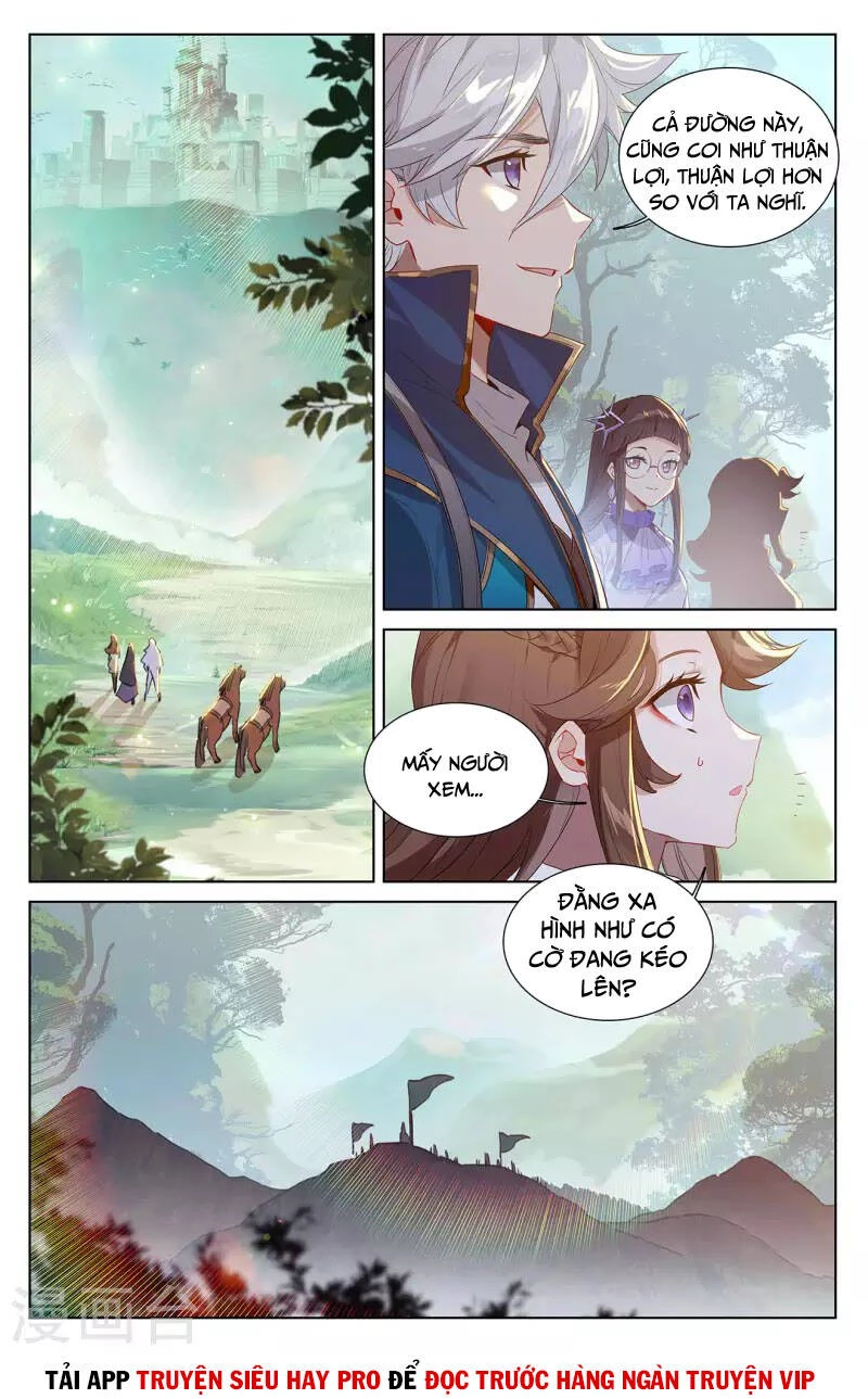 Vạn Tướng Chi Vương Chapter 101 - Next Chapter 102