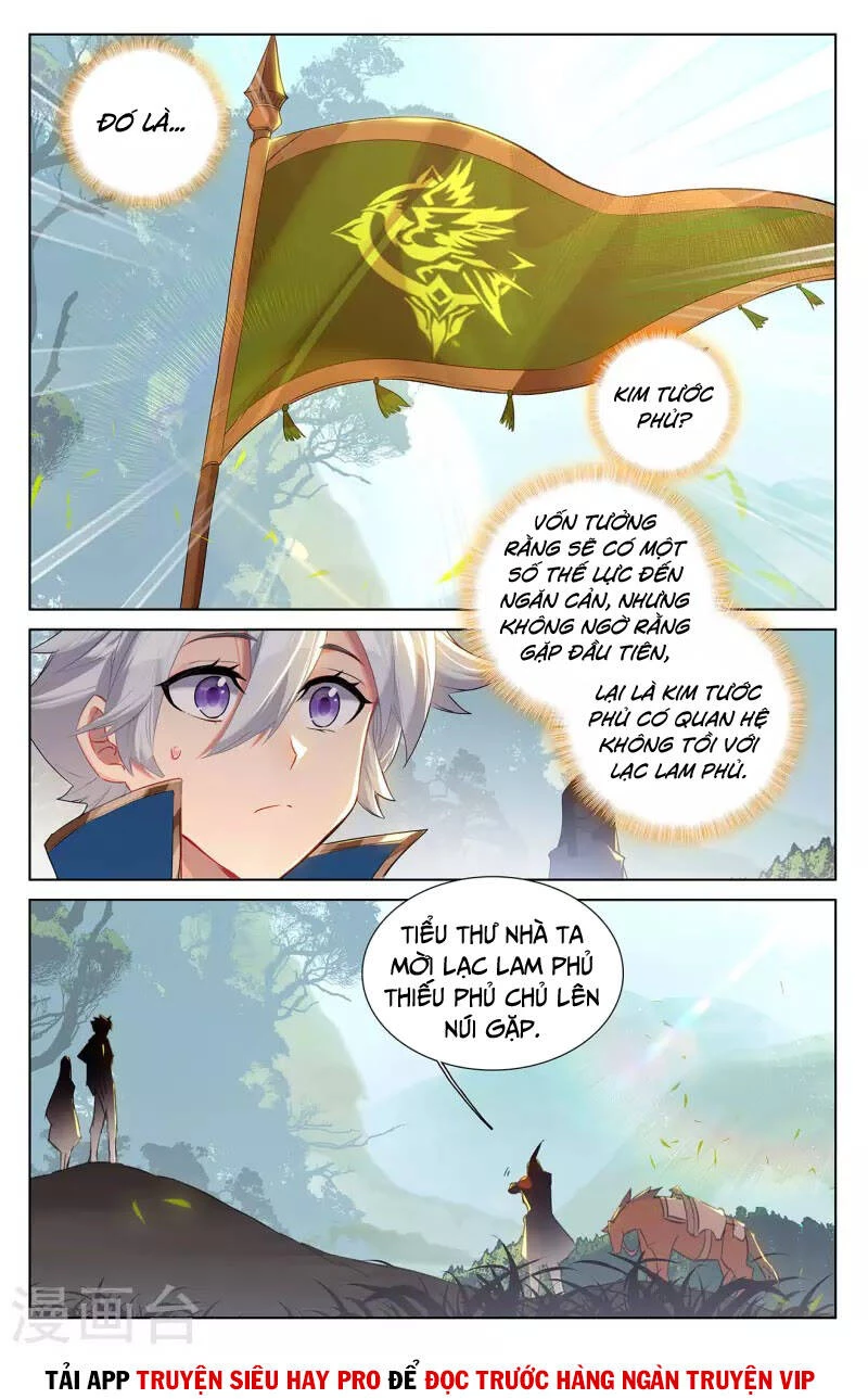 Vạn Tướng Chi Vương Chapter 101 - Next Chapter 102