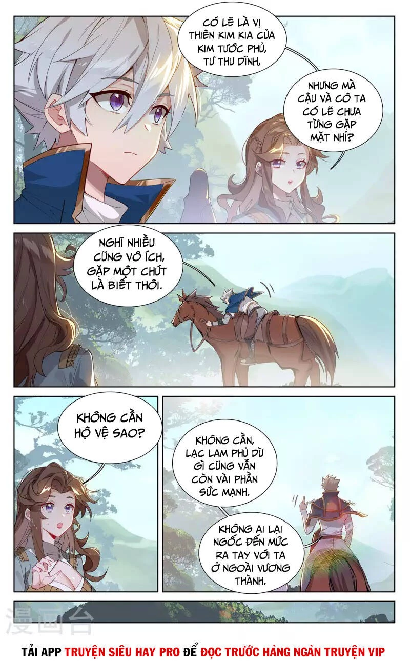 Vạn Tướng Chi Vương Chapter 101 - Next Chapter 102