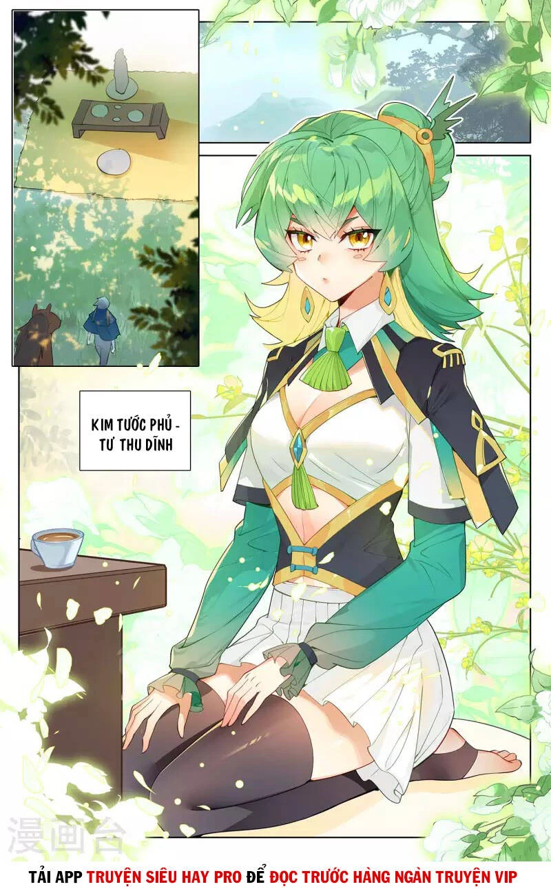 Vạn Tướng Chi Vương Chapter 101 - Next Chapter 102