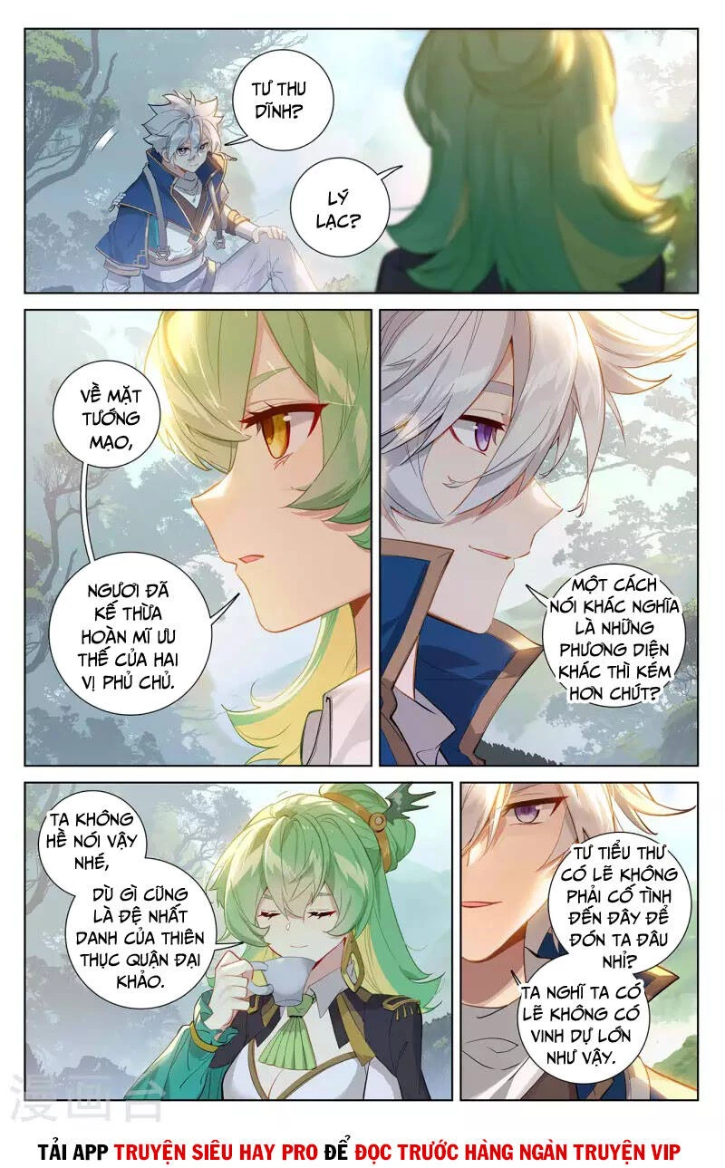 Vạn Tướng Chi Vương Chapter 101 - Next Chapter 102