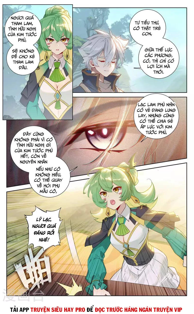 Vạn Tướng Chi Vương Chapter 102 - Next Chapter 103