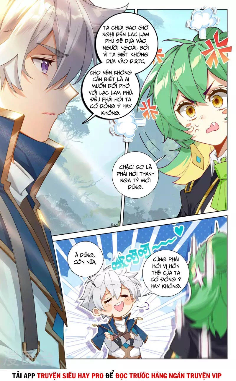 Vạn Tướng Chi Vương Chapter 102 - Next Chapter 103