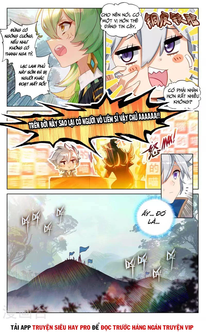 Vạn Tướng Chi Vương Chapter 102 - Next Chapter 103