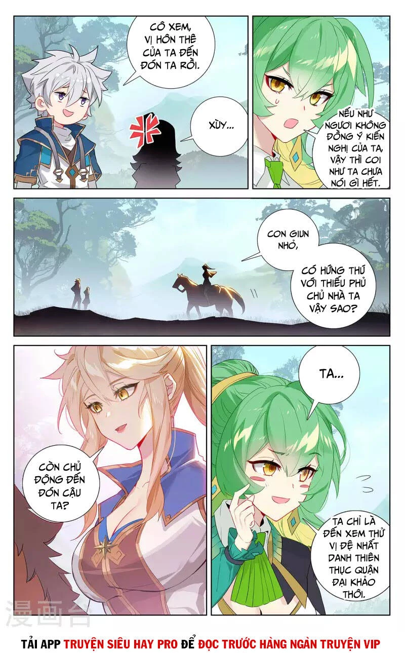 Vạn Tướng Chi Vương Chapter 102 - Next Chapter 103