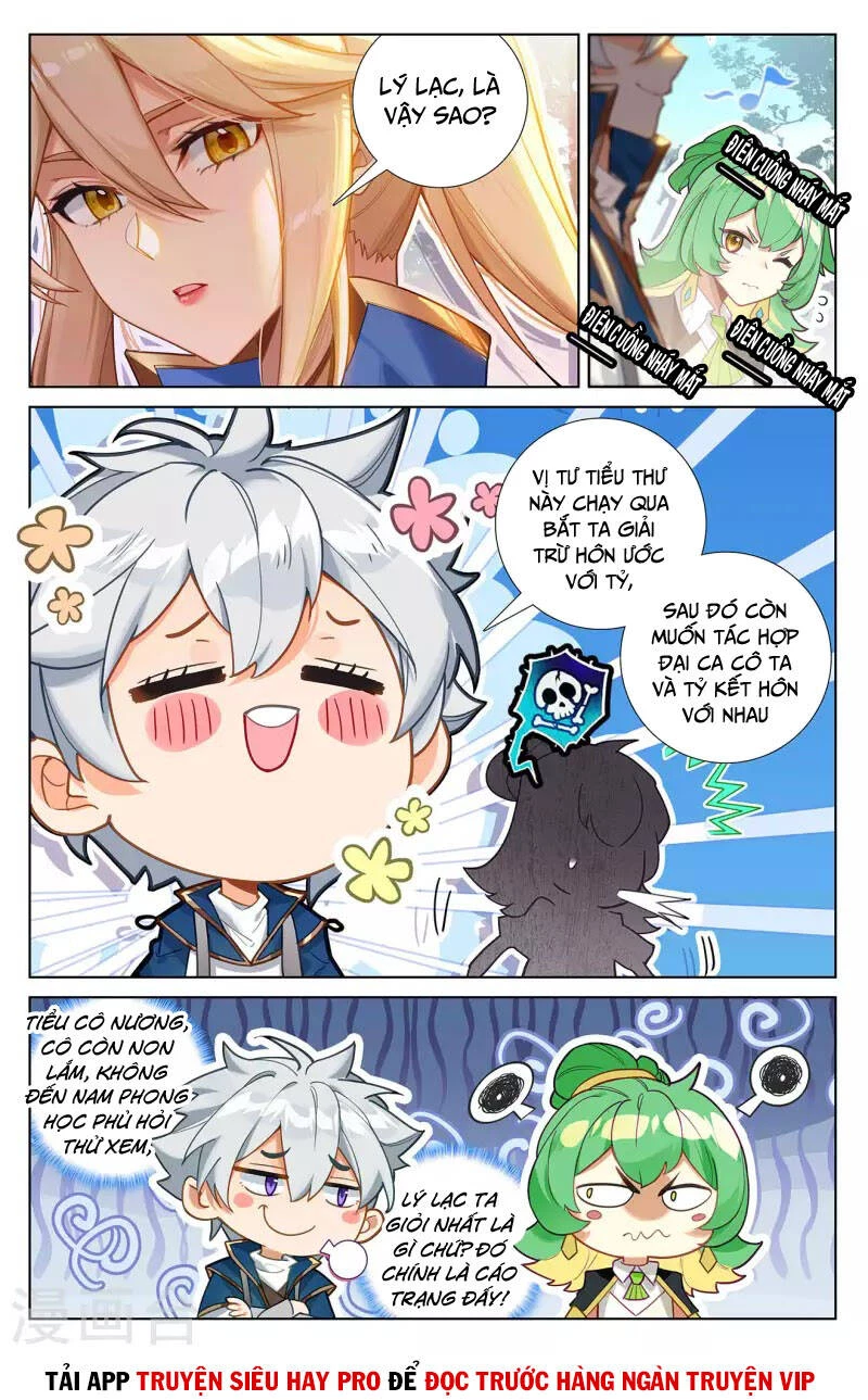 Vạn Tướng Chi Vương Chapter 102 - Next Chapter 103