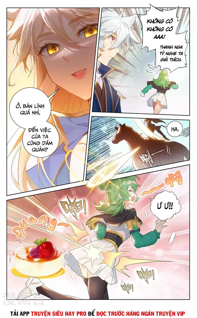 Vạn Tướng Chi Vương Chapter 103 - Trang 4