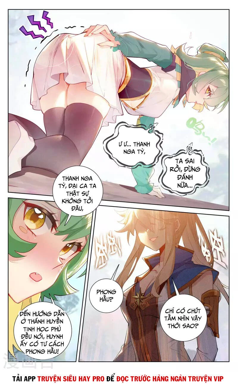 Vạn Tướng Chi Vương Chapter 103 - Trang 4