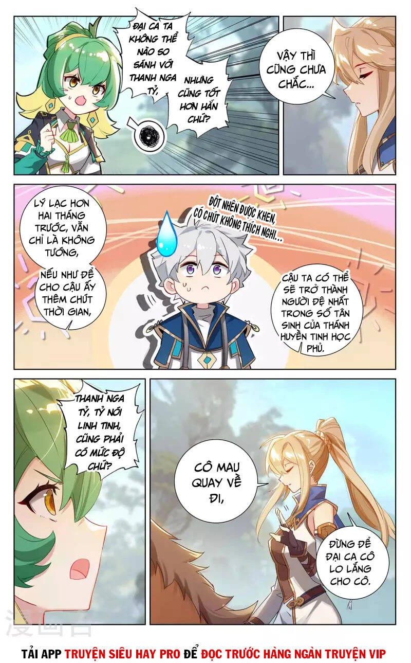 Vạn Tướng Chi Vương Chapter 103 - Trang 4