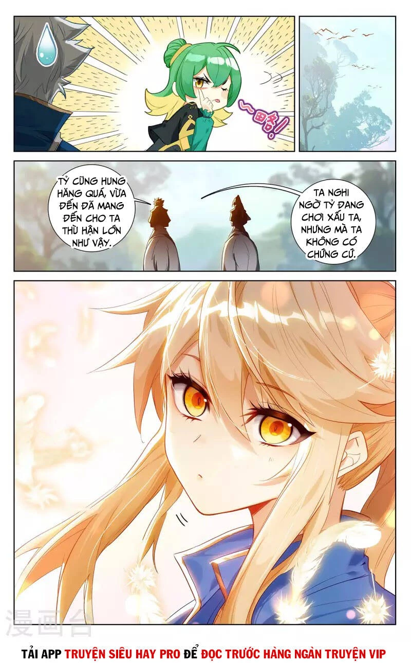 Vạn Tướng Chi Vương Chapter 103 - Trang 4