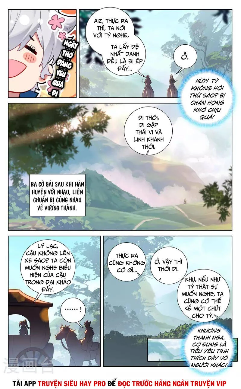 Vạn Tướng Chi Vương Chapter 103 - Trang 4