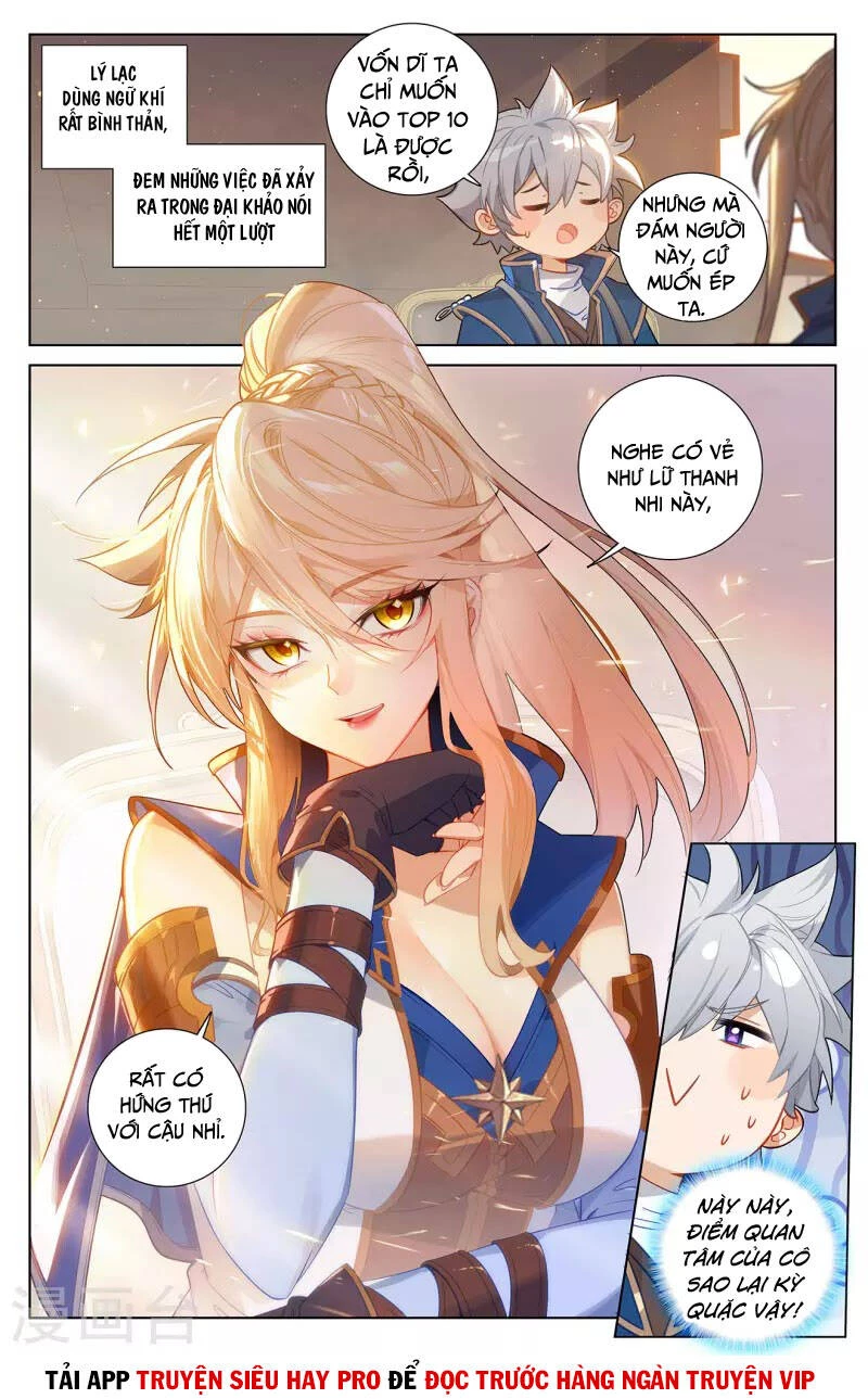 Vạn Tướng Chi Vương Chapter 103 - Trang 4